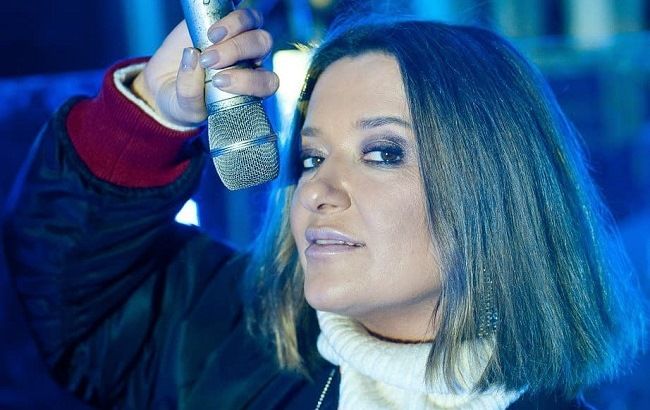 Спасибо за прекрасный вечер: Наталья Могилевская похвасталась роскошным букетом из 101 розы