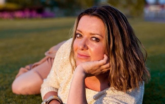 Умиротворена Наталя Могилевська заінтригувала філософськими роздумами