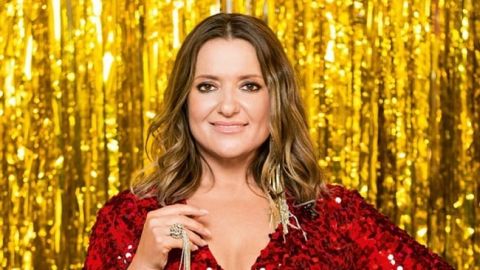 Как девочка: 44-летняя Наталья Могилевская показала лицо без макияжа