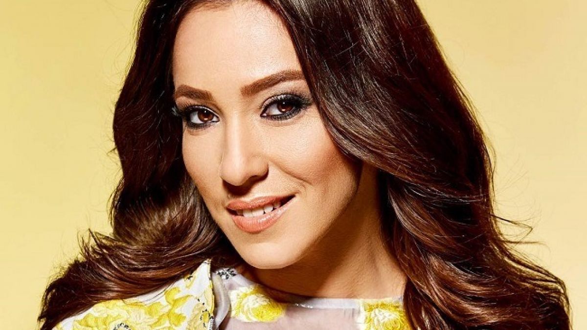 Наталька Карпа жалаңаш