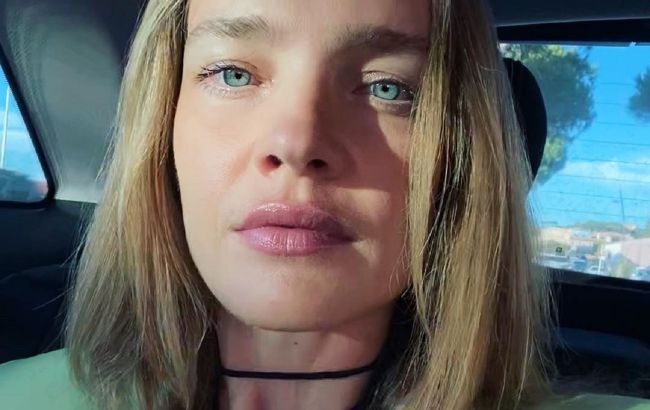 Словно девчонка: Наталья Водянова восхитила точеной фигурой и цветущим внешним видом