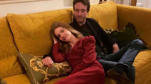 Мамин зайчик: Наталя Водянова показала рідкісне фото молодшого сина від Антуана Арно