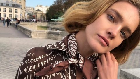 Просто и со вкусом: Наталья Водянова блистает на благотворительном мероприятии