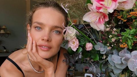 Супермама: Наталя Водянова показала рідкісне фото з підрослим сином