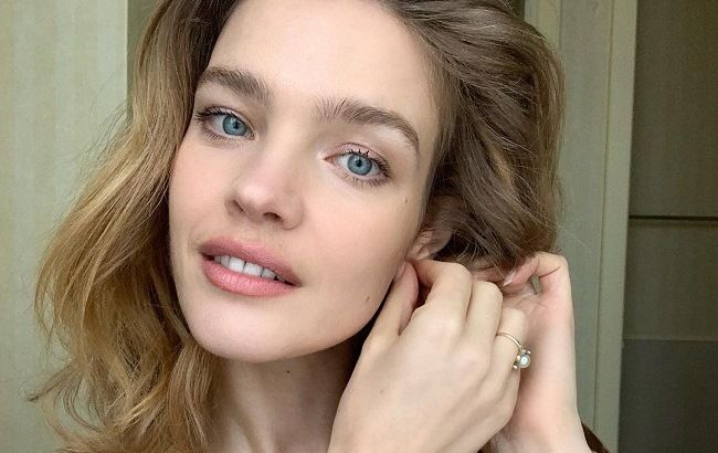 Сладкий сюрприз: Наталья Водянова похвасталась роскошным тортом на день рождения