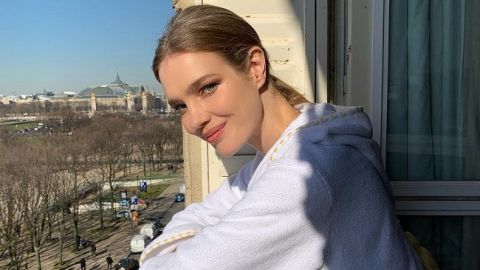 Ангел-мандрівник: Наталія Водянова поділилася рецептом виходу з джетлага