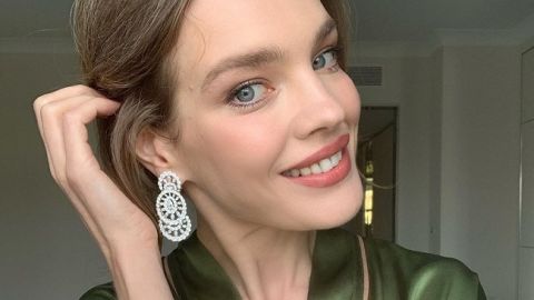 Золушка бы позавидовала: Наталья Водянова блистает на балу в роскошном платье Dior