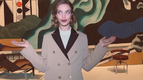 Есть только у считанных счастливчиков: Наталья Водянова похвасталась раритетным подарком от Антуана Арно