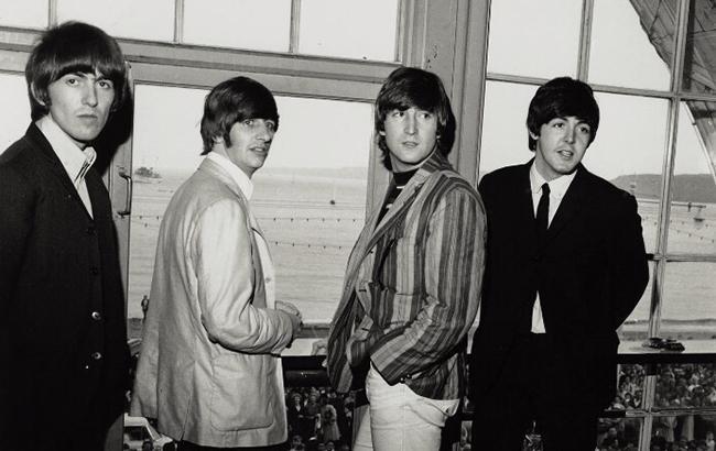 Переиздан легендарный альбом The Beatles