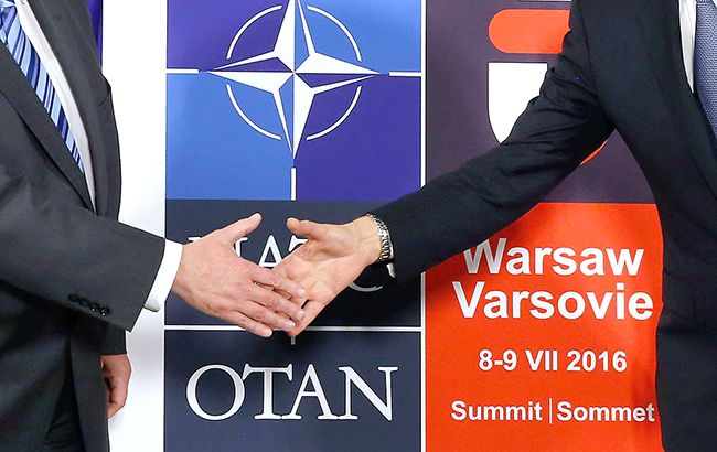 Саммит НАТО в Варшаве начнется завтра и продлится два дня