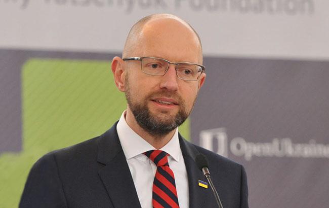 Яценюк может принять участие в выборах президента в 2019 году