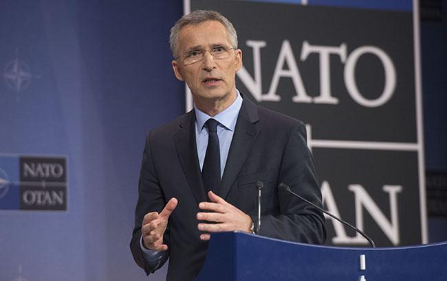 Столтенберг заявил о прогрессе подхода к работе НАТО с РФ