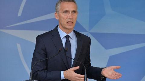Європейська оборона не має дублювати НАТО, - Столтенберг