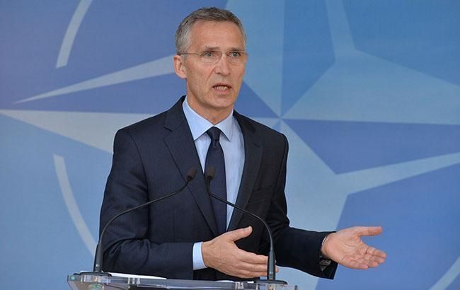 Столтенберг: НАТО очікує виконання мінських угод Росією