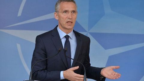 Столтенберг: у НАТО нет общей позиции по "Северному потоку-2"