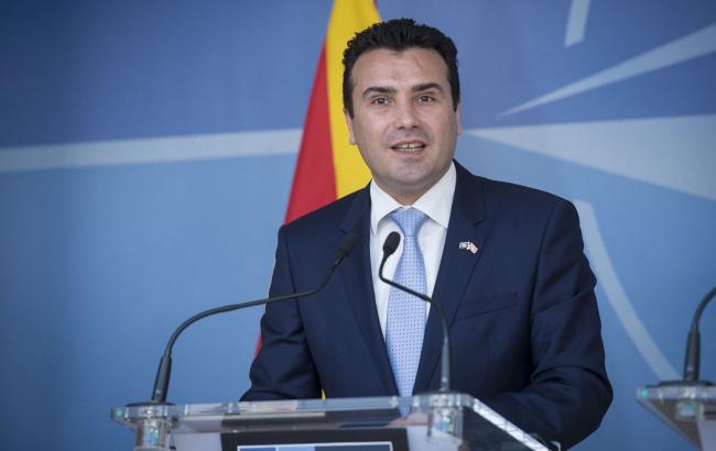 Македонія прийме будь-яку назву країни, узгоджену з Грецією