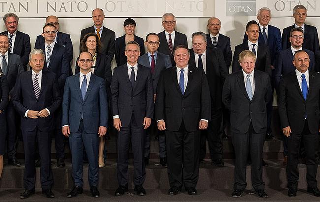 Министры НАТО видят в России угрозу для мировой безопасности