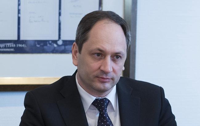 Правительство Германии может присоединиться к финансированию решения проблем экологии Донбасса, - Черныш