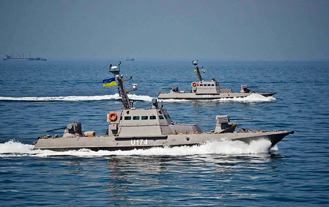 США модернізує українські порти для військових кораблів
