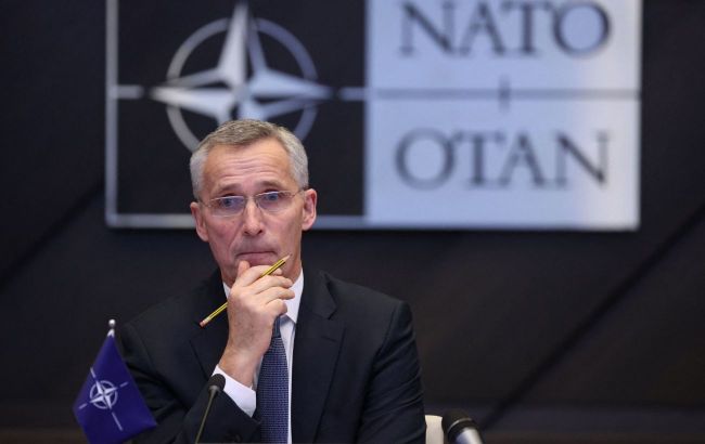 Столтенберг переговорив з главою МЗС Туреччини про вступ Фінляндії та Швеції до НАТО