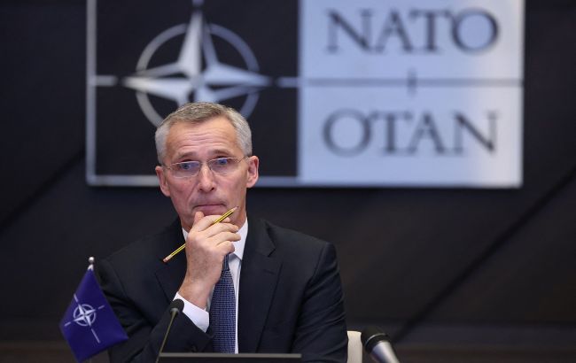 НАТО узгоджує нові цілі щодо виробництва озброєнь для України, - Столтенберг