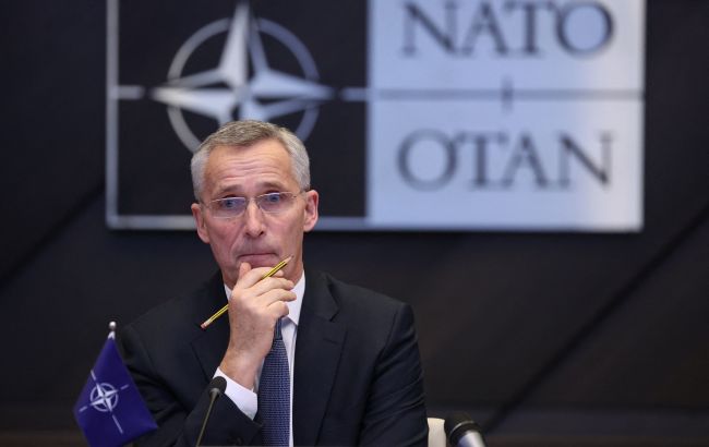 Якщо Україна відмовиться воювати, то припинить своє існування, - генсек НАТО