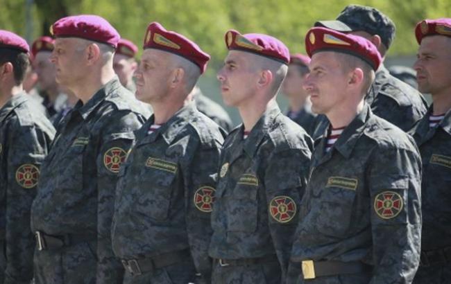 За час АТО загинуло 152 бійця Нацгвардії