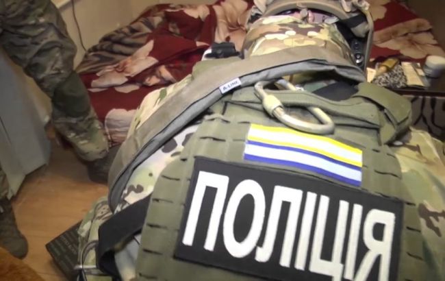 У Чернігові зі стріляниною затримали злочинця