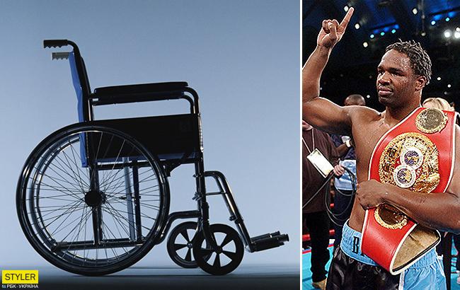 "Хотів втопитися": боксер, який переміг Кличка, став інвалідом