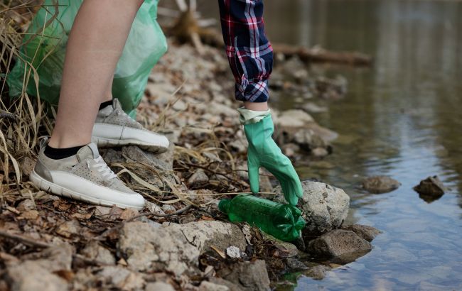Названа тварина, яка живиться пластиком