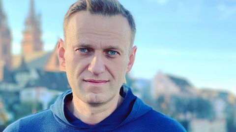 Навальный прилетел в Россию: в аэропорту ажиотаж