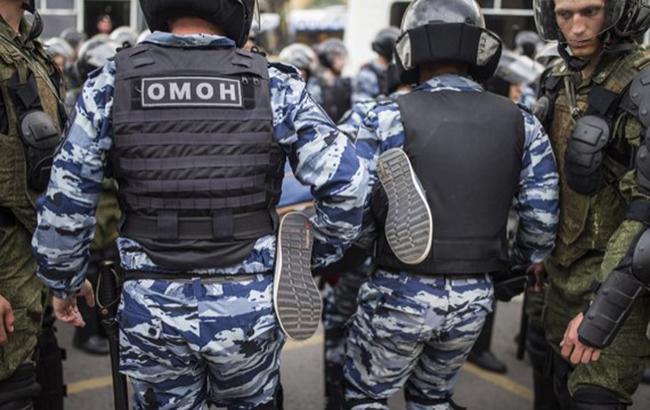 Протести в Росії: кількість затриманих демонстрантів зросла до майже 450