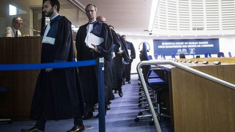 В Україні практично не виконуються рішення ЄСПЛ