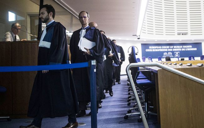 В Україні практично не виконуються рішення ЄСПЛ