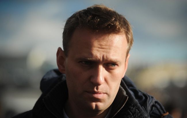 Навальный вышел на свободу после 15 дней ареста