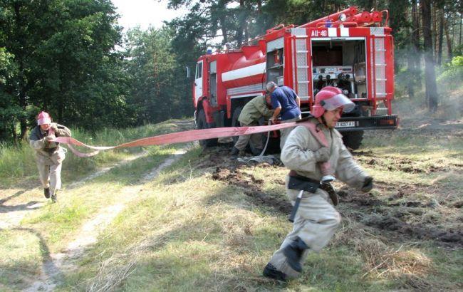В Україні 2-5 серпня збережеться надзвичайна пожежна небезпека, - ДСНС
