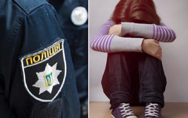В Харькове пьяная девочка-курсант с подружками избила сверстницу и сняла на видео