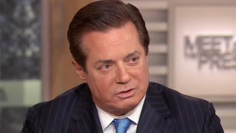 Мюллер заявил, что Манафорт заработал более 60 млн долларов в Украине, - Bloomberg