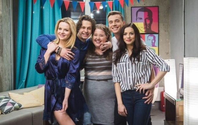 Киев днем и ночью: 38 серия смотреть онлайн