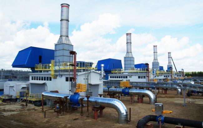 Запасы газа в ПХГ Украины увеличились на 0,17% - до 8,813 млрд куб. м