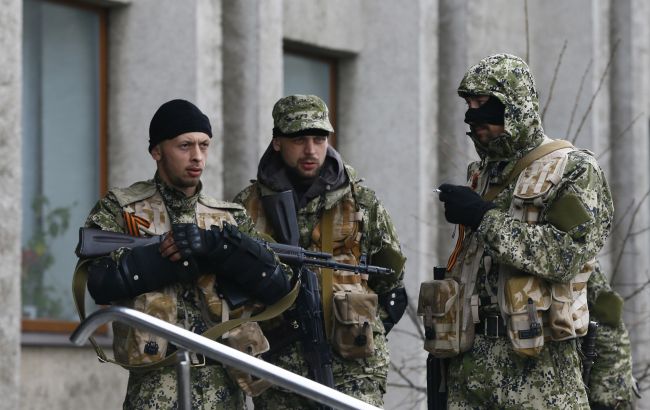Бойовики ДНР випустили з полону двох американських громадян