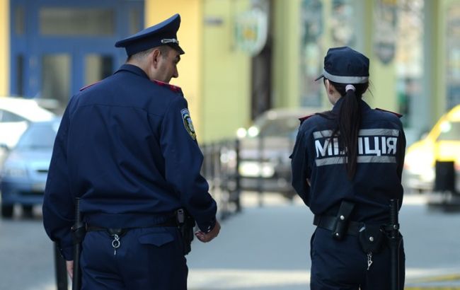 Під Києвом невідомі пограбували АЗС