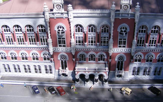 НБУ предоставил банкам 1,4 млрд грн рефинансирования