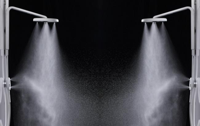 В душ с микроскопическими каплями поверили даже Apple и Google