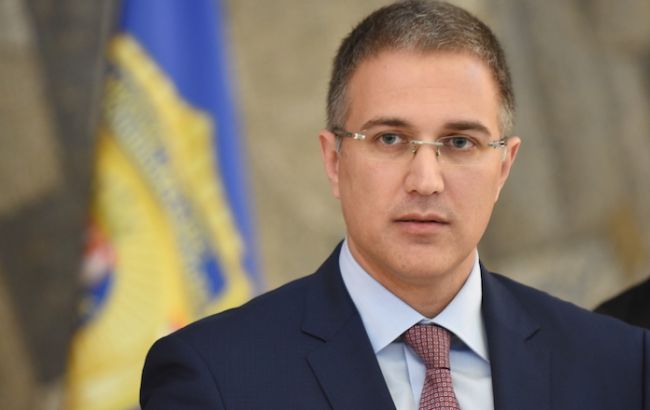 Глава МВД Сербии анонсировал наказания для демонстрантов, захвативших здание гостелерадио