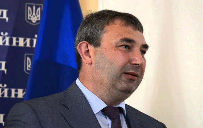 Новий голова ВАСУ виступає за створення Верховного адмінсуду