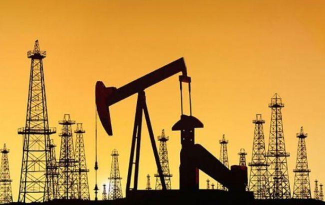 Нефть Brent торгуется на уровне 56 долл./барр