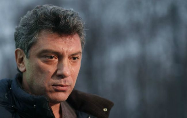 Доклад Немцова о войне в Украине презентуют 12 мая