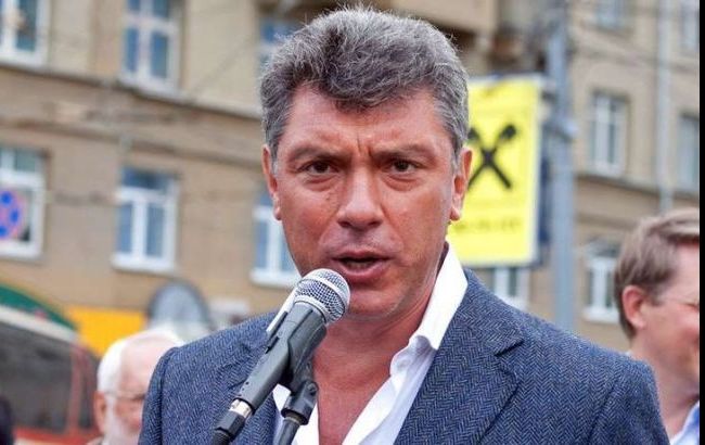 У Києві з'явиться вулиця імені Бориса Нємцова