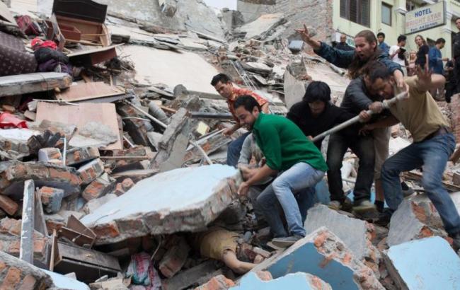 Эвакуироваться из Непала в Украину готовы 44 украинца и 22 иностранца, - МИД